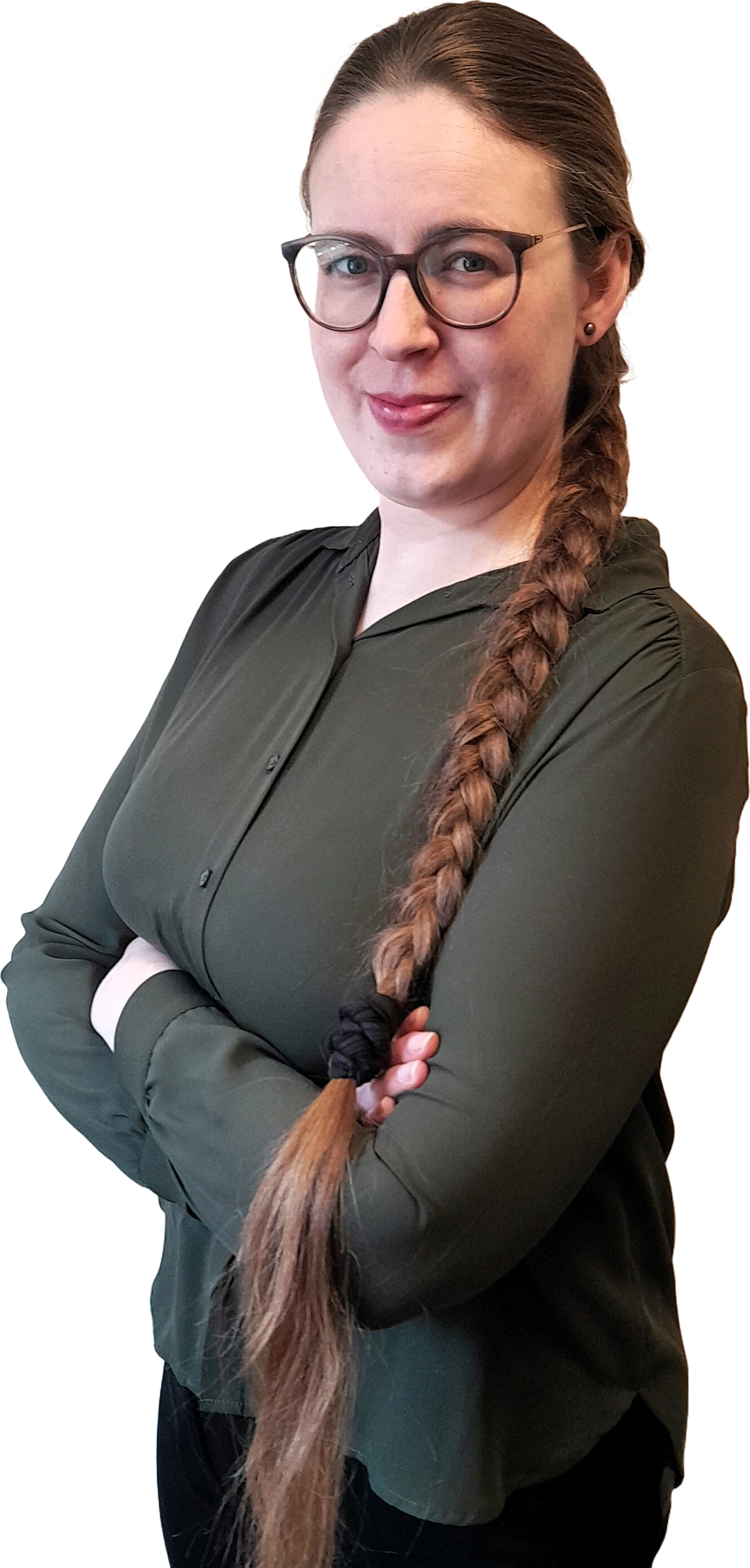 Melissa Christ, Steuerberaterin